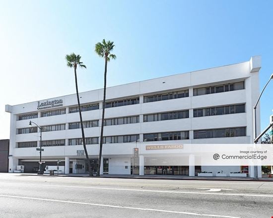 Preview of Coworking space for Rent at 9350 Wilshire Boulevard #203