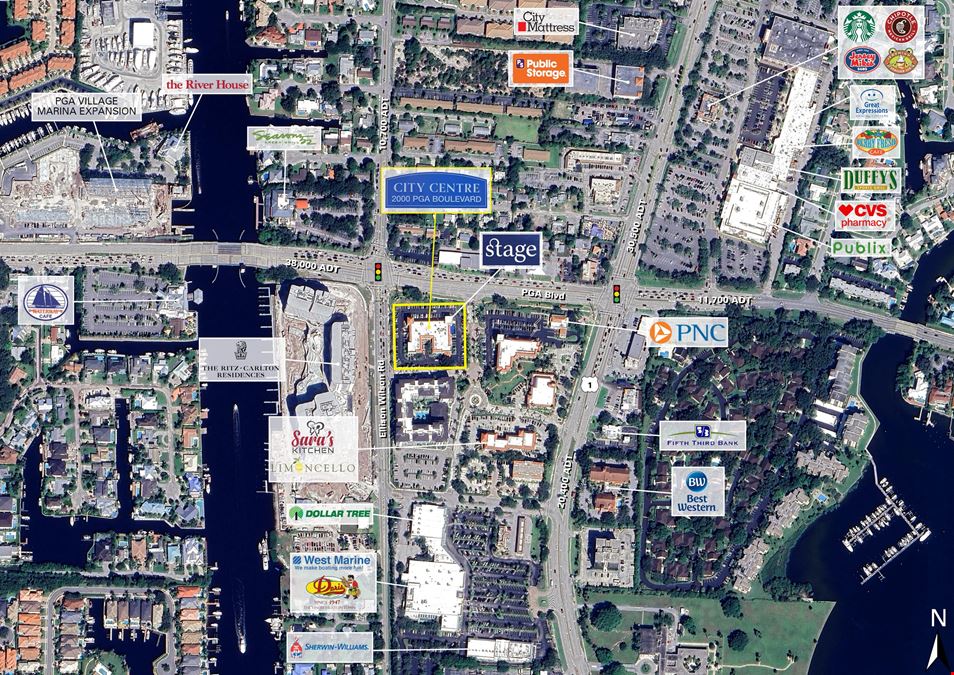 2000 PGA Boulevard