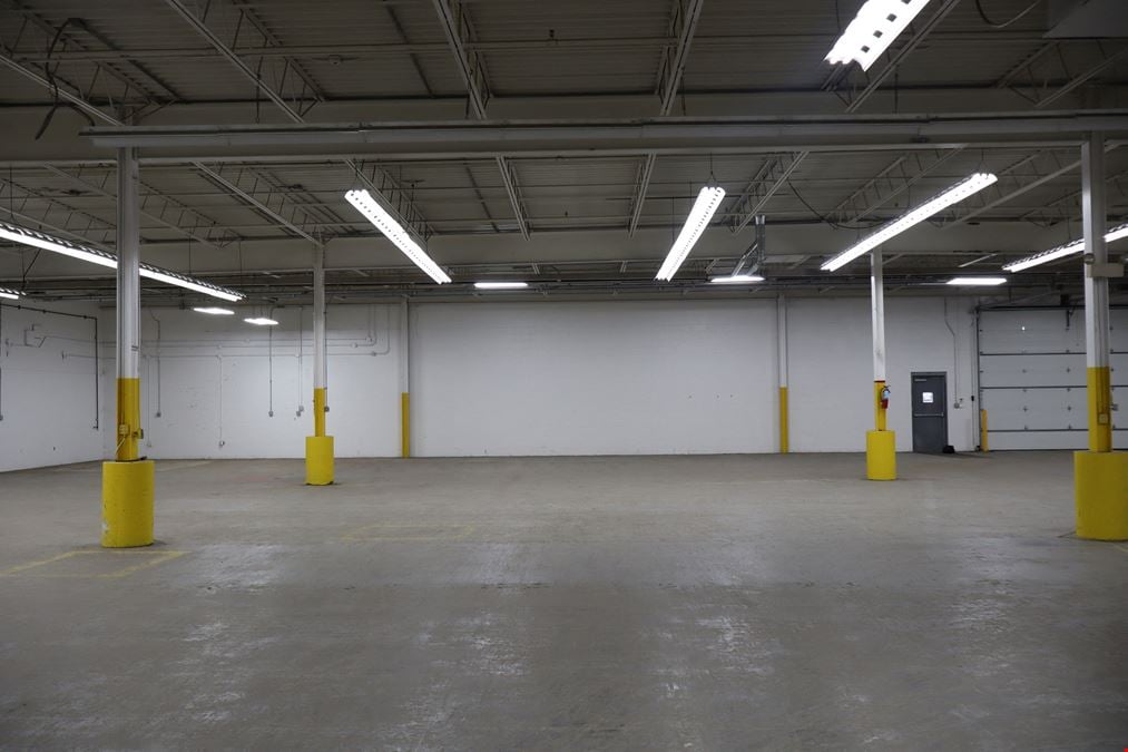 Midland Industrial Warehouse Space Unit 8