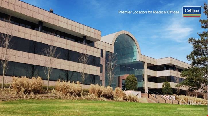 465 Columbus Avenue - Medical Office
