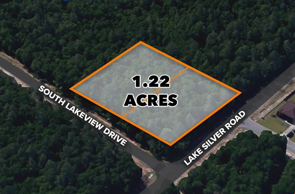 +/- 1.22 Acres Residential Development Opportunity