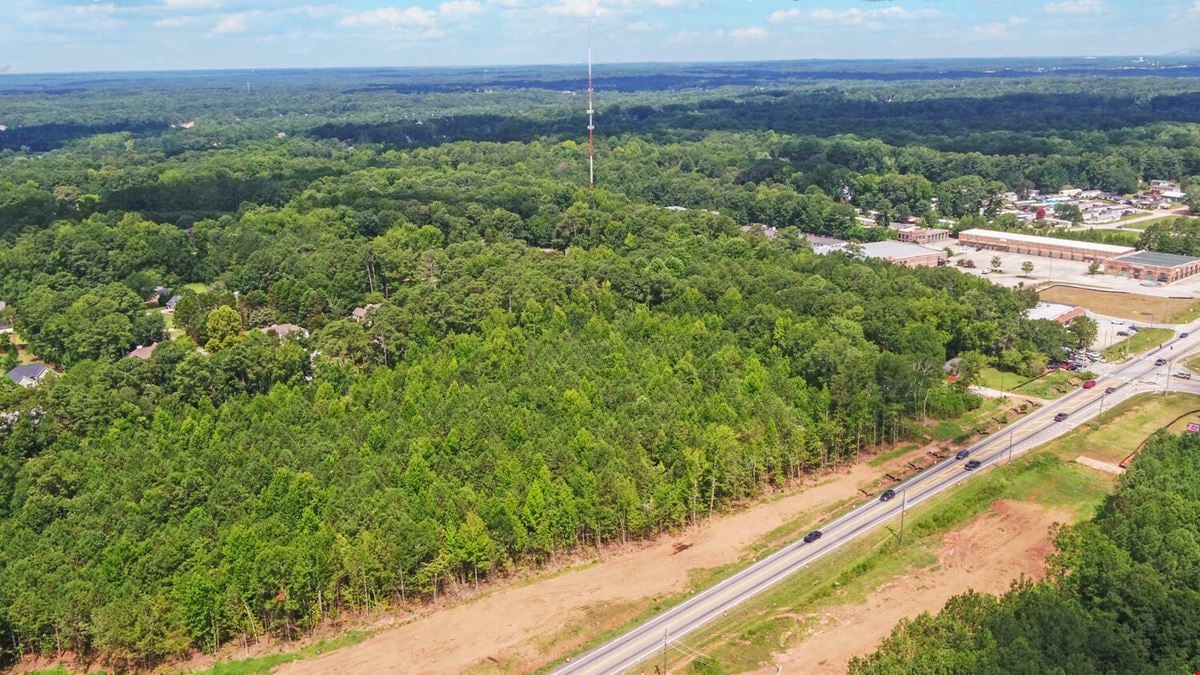 Commercial Lot For Sale