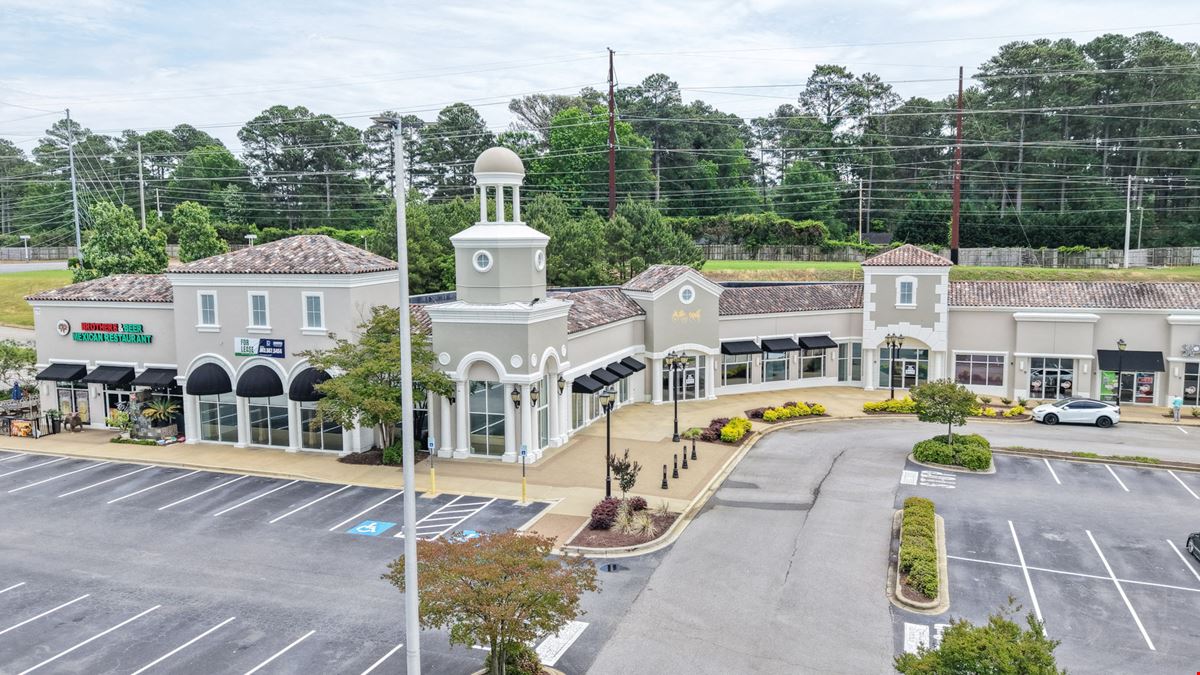 Columbiana Station