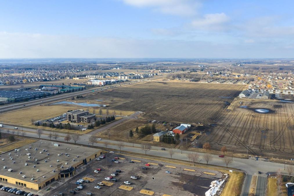 MN-22 / Victory - Development Site