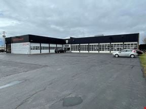 Auto Dealership & Service Center