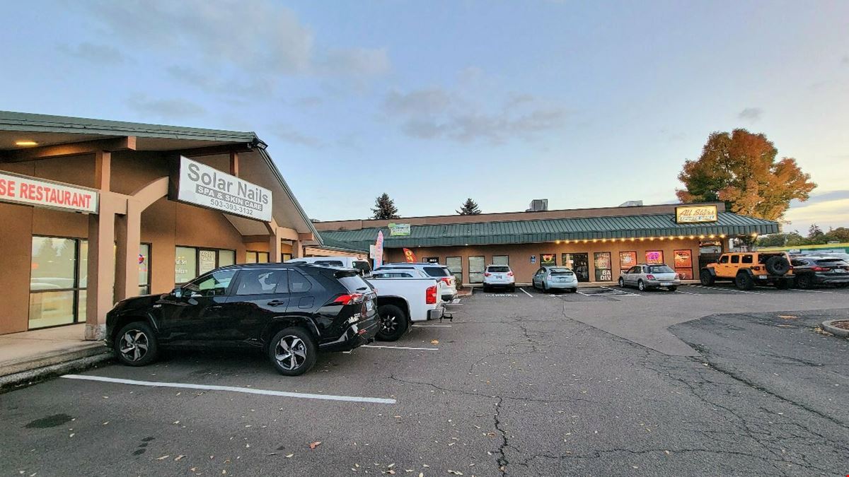 Keizer Plaza