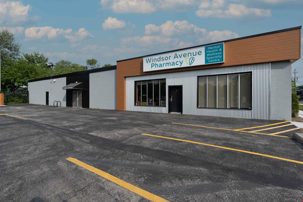 1324 Windsor Ave & 1261 McDougal St