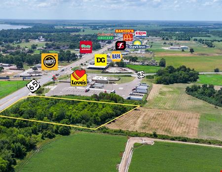 Preview of VacantLand space for Sale at Highway 65
