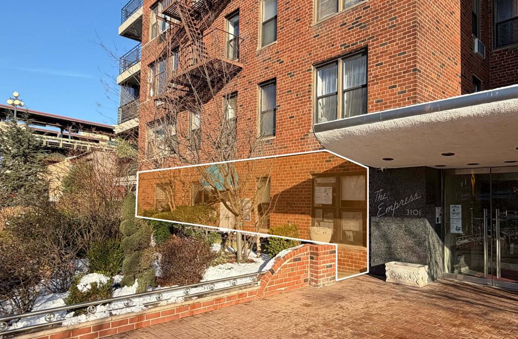 3101 Ocean Pkwy, GF Med Office