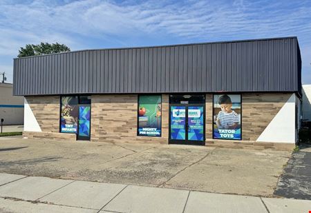 Preview of commercial space at 28905-28909 Utica Rd
