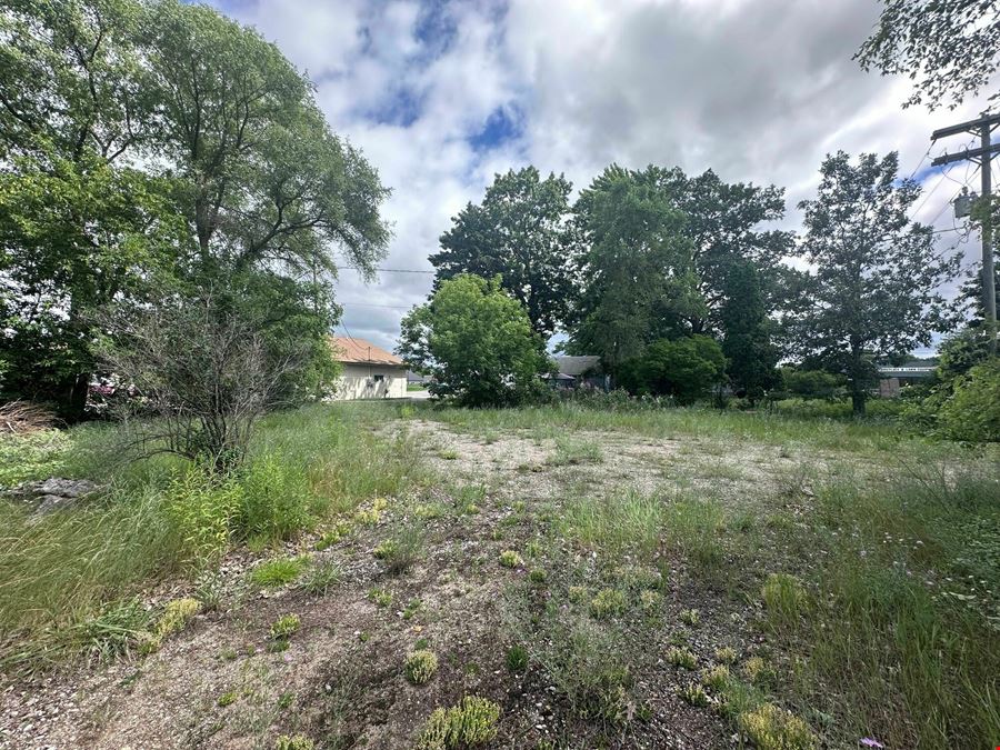 2.2 Acre Development Site