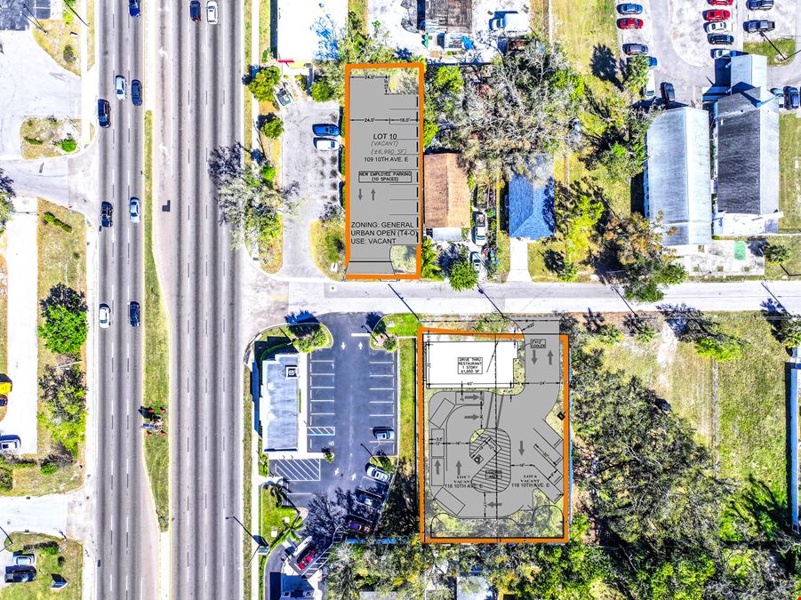 Retail / Office Development Site