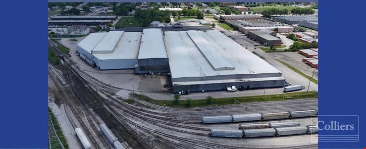 High-Bay Warehouse Space Available!