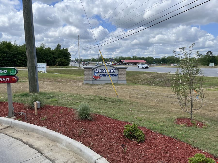 Mako Bay Car Wash