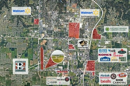 Preview of VacantLand space for Sale at 404 SW Regional Airport Blvd