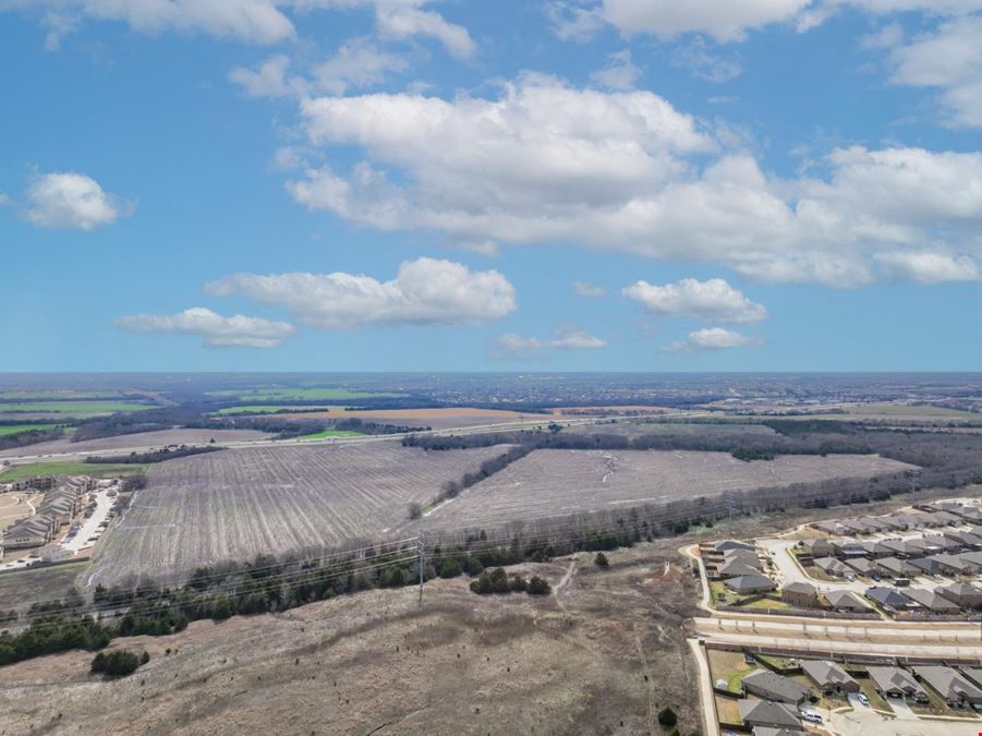 23.80 Acres for Sale in Royse City
