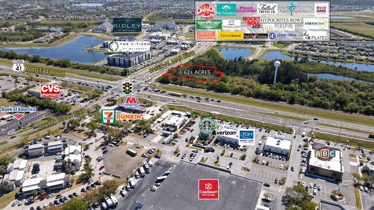 Apollo Beach & US 41