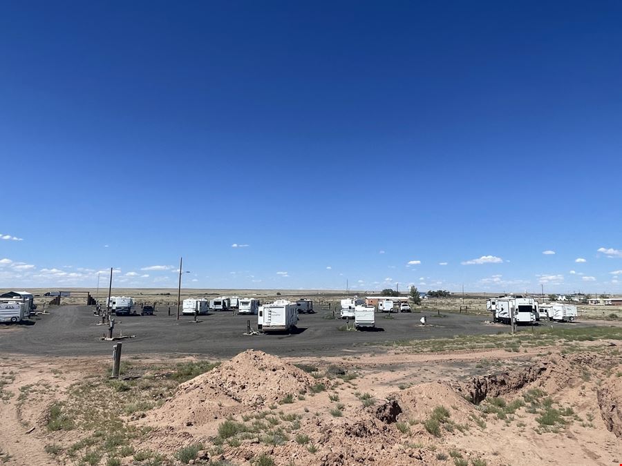 Gateway to the Petrified Forest RV Park