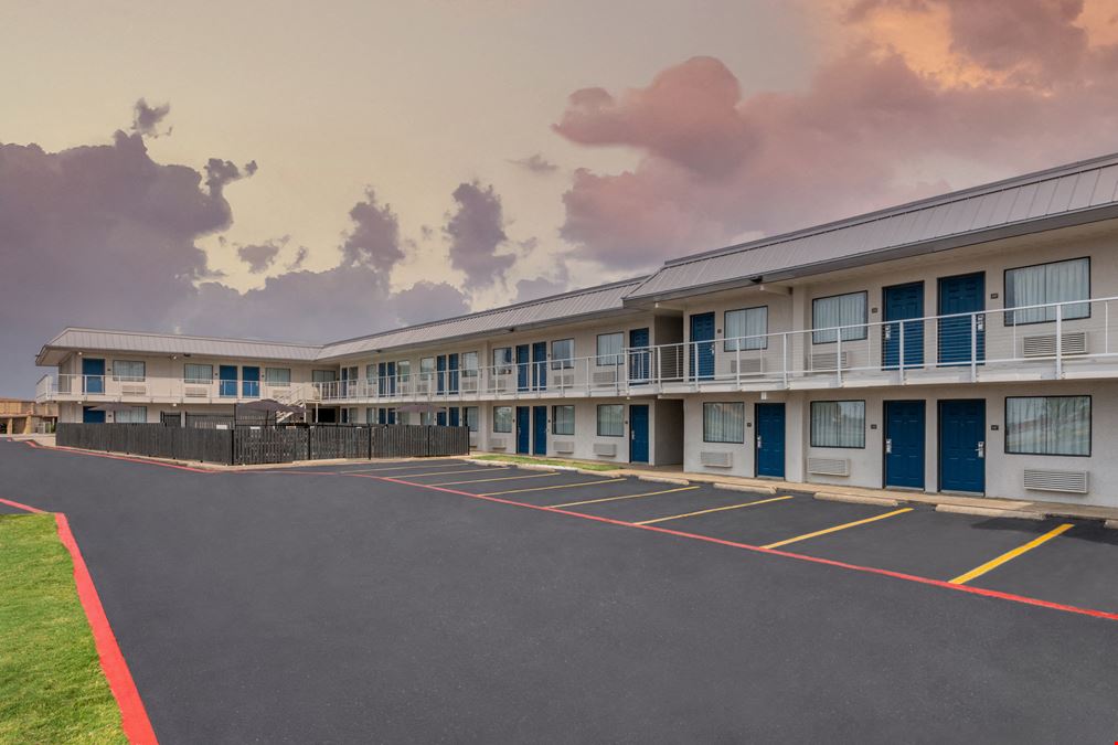 Motel 6 Euless, Tx- Dallas
