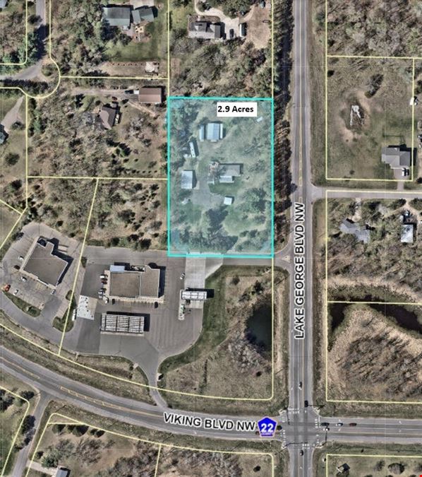 19400 Lake George Blvd Oak Grove