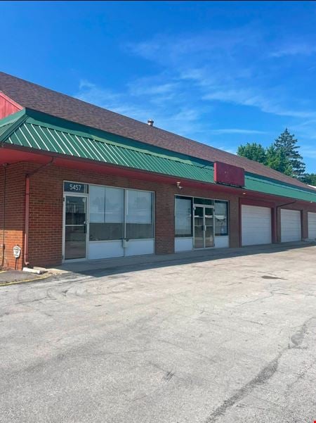 Preview of Retail space for Rent at 5457 Secor Rd. 