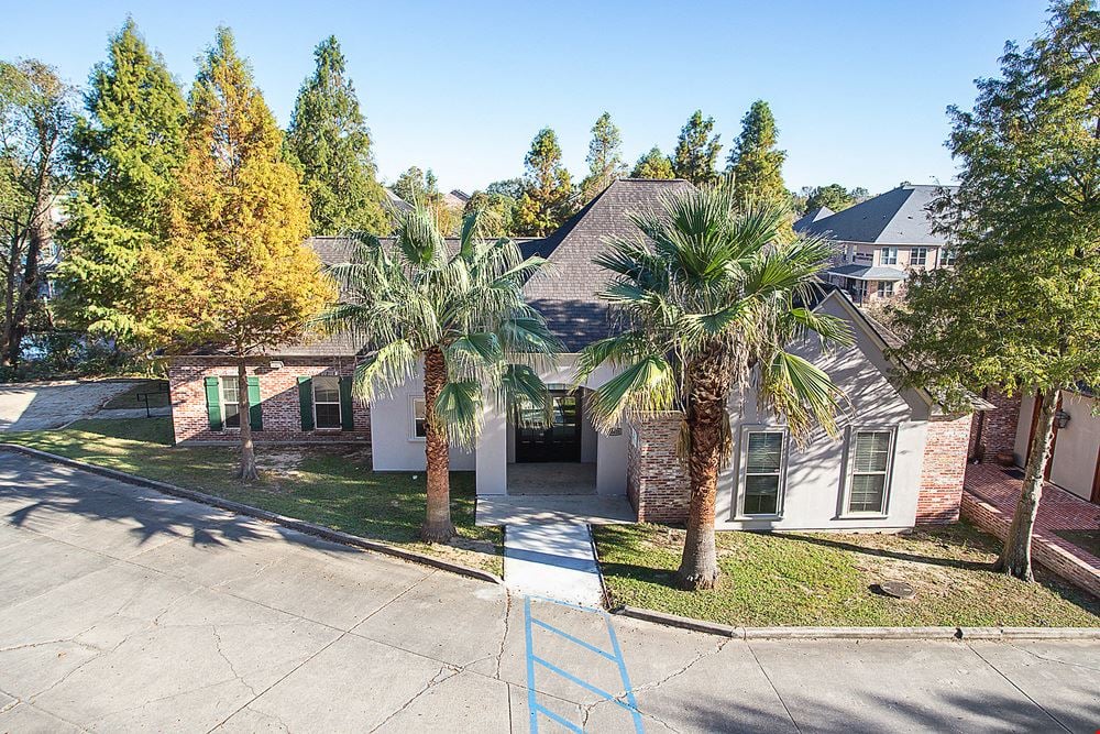 Class A Office Space, Suite B For Lease