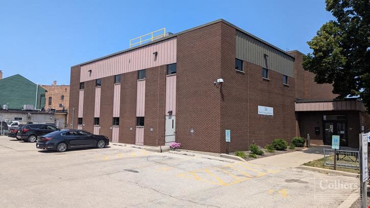 +/- 14,801 SF Single Tenant Office Building