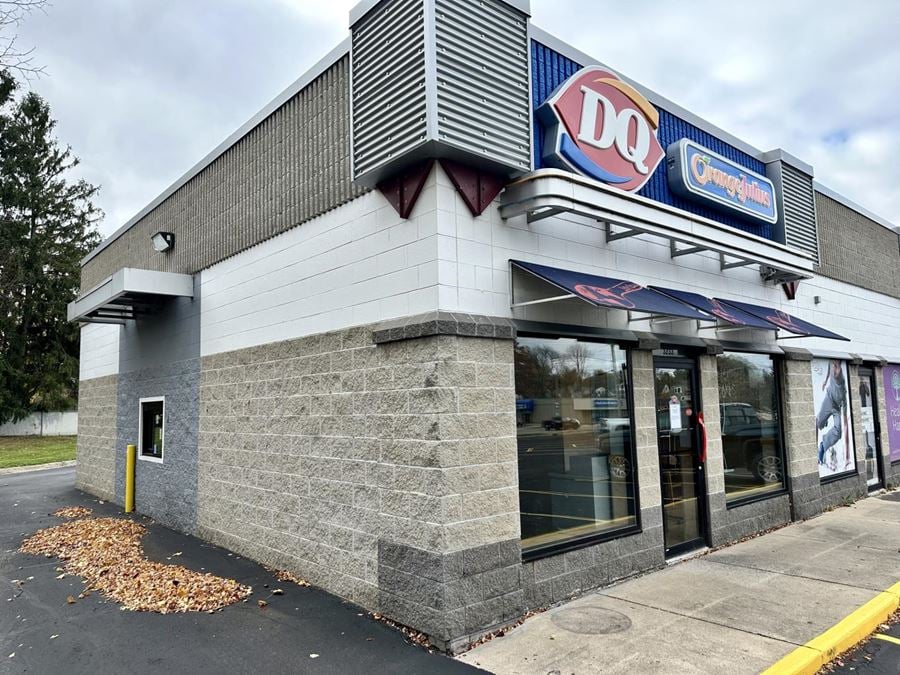 Retail Drive Through on Saginaw Hwy Lansing