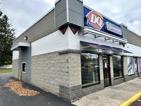 Retail Drive Through on Saginaw Hwy Lansing