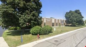 20,380 SF Available for Lease in Wheeling