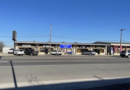 Preview of Retail space for Rent at 128 N Saginaw Blvd