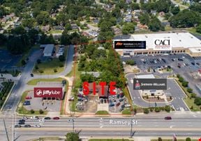 2 Acres Redevelopment Opportunity