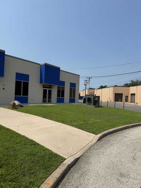 Preview of Industrial space for Rent at 7125-7135 Colonial Hwy
