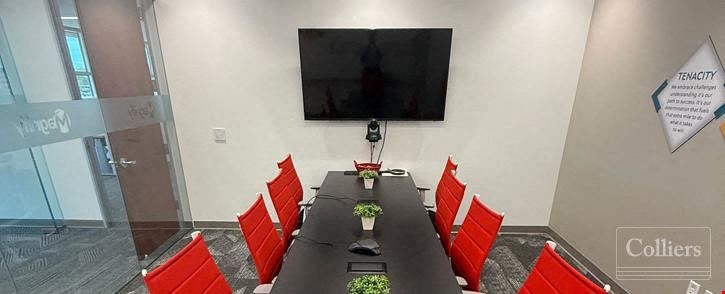 Office Space for Sublease in Tempe