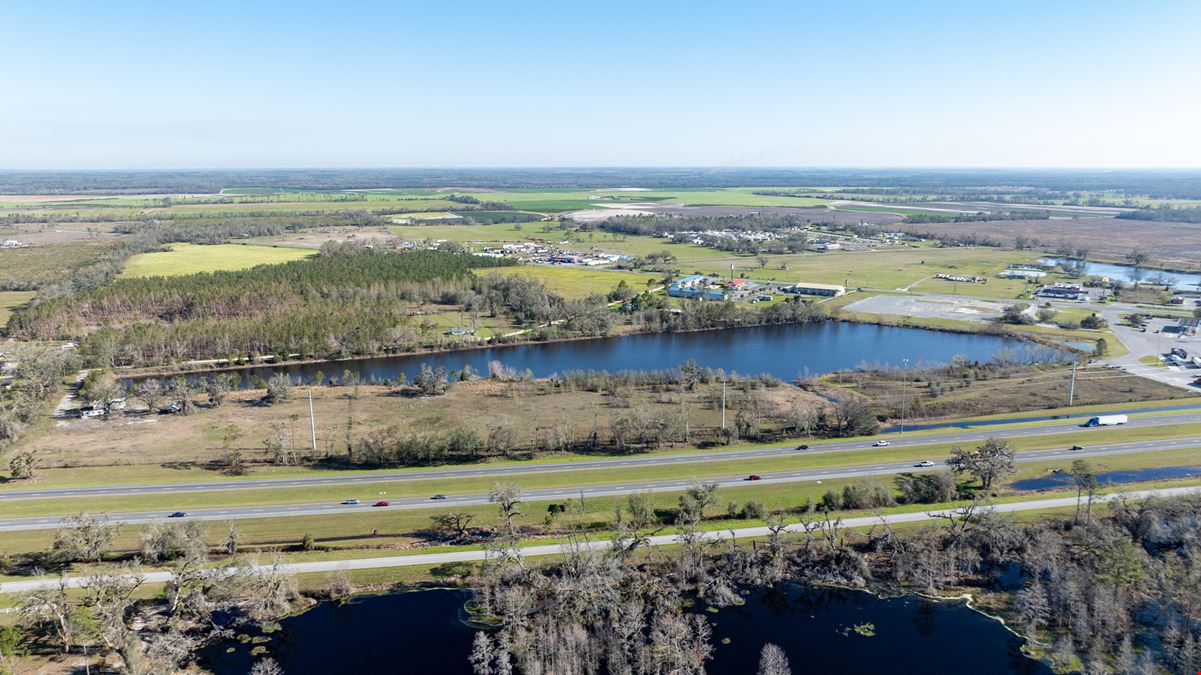 Madison I-10 Interchange