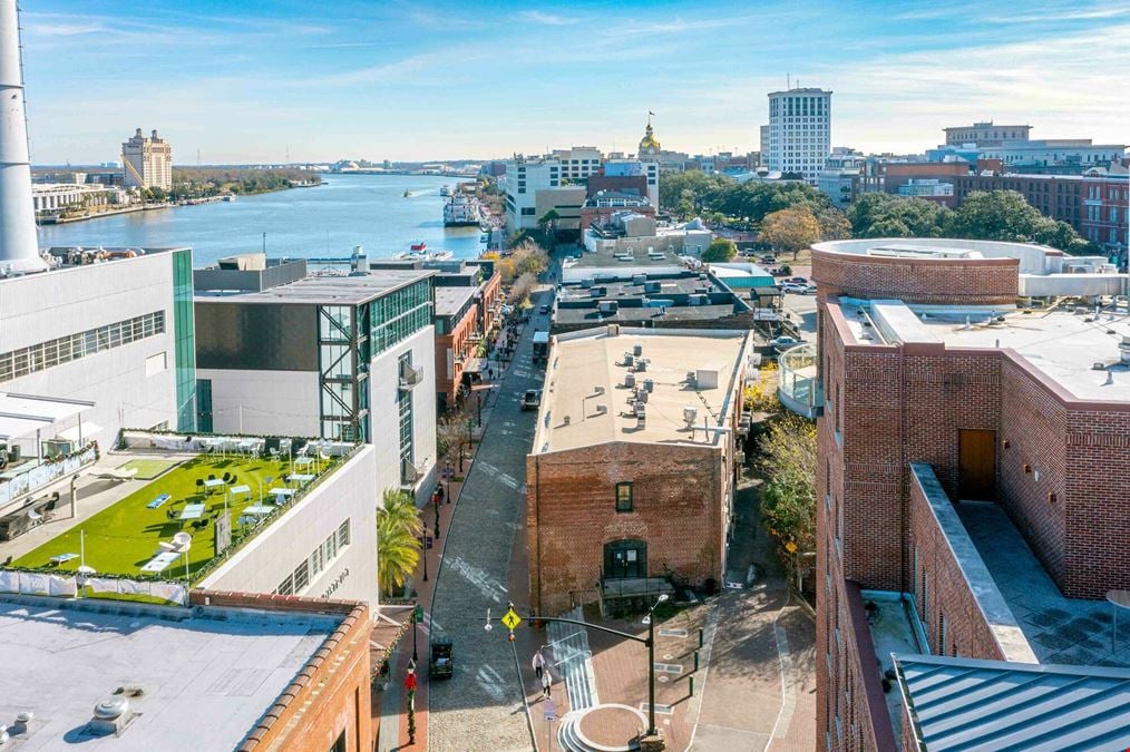 Plant Riverside District - Restaurant / Entertainment Space