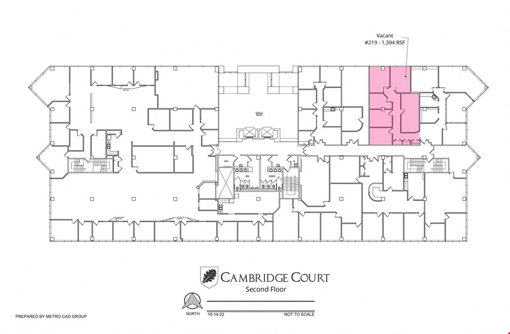 Cambridge Court Phase I
