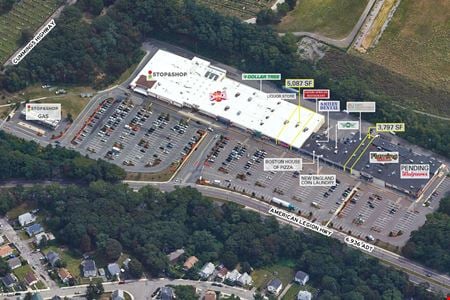 Preview of commercial space at 950 American Legion Highway