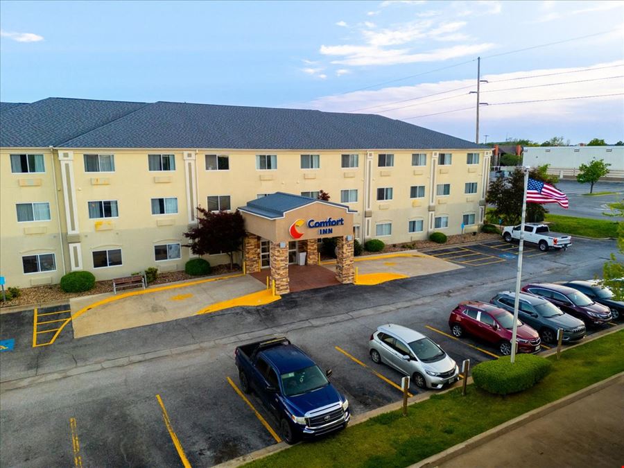 Comfort Inn Woodland Hills