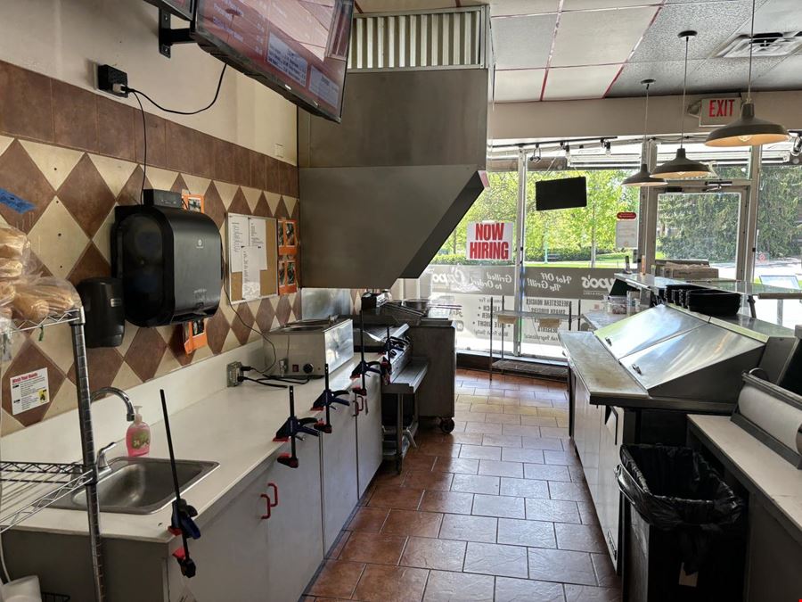 Capo's Cheesesteak Hoagies and Grill
