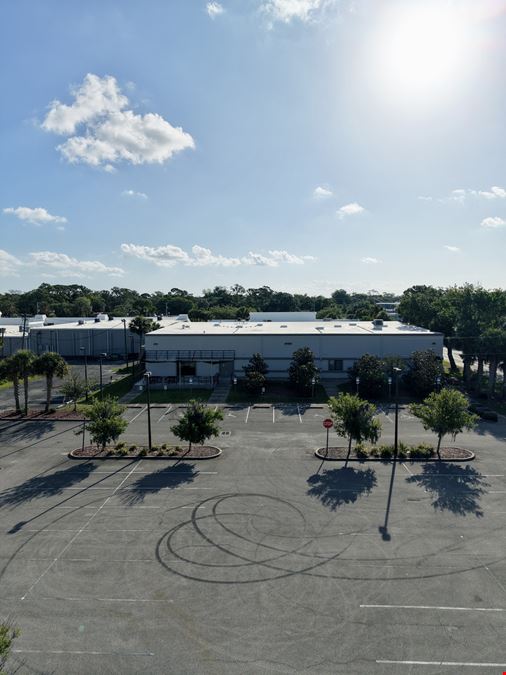Retail / Call Center, Ormond Beach FL - 29,400 SF