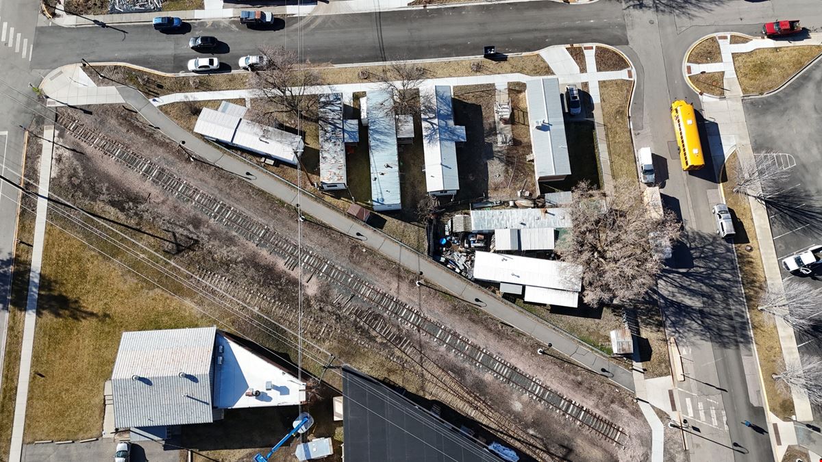 MOBILE HOME PARK