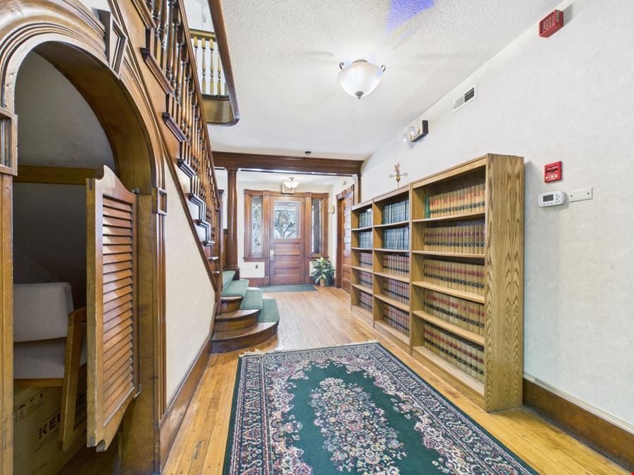 Rose Cottage Professional Building