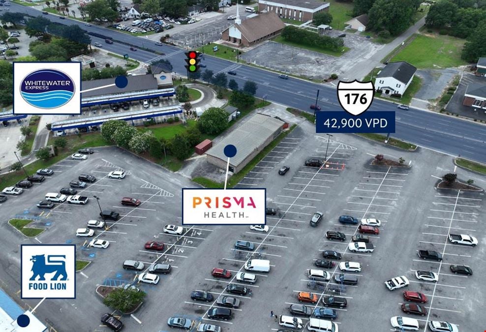 Prisma Urgent Care | Charleston MSA