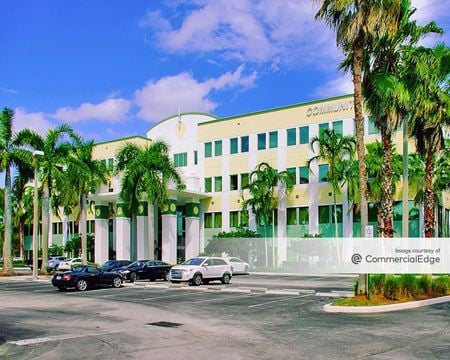 Preview of Office space for Rent at 2500 Weston Rd