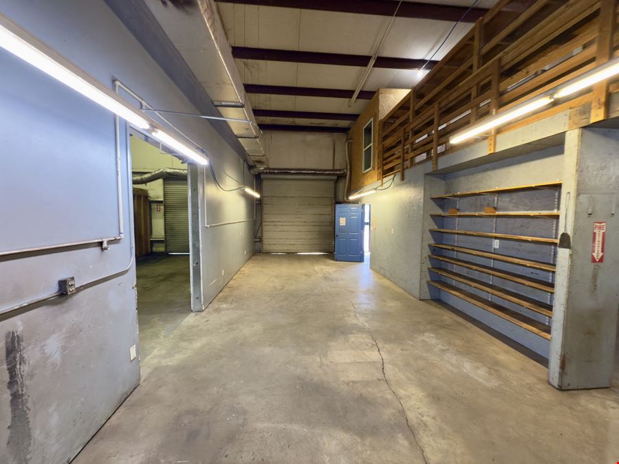 Industrial Flex Space on Avalon Blvd – 1,250 SF Available