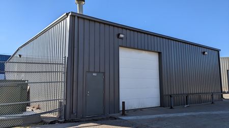 Preview of Industrial space for Rent at 339 N. West St