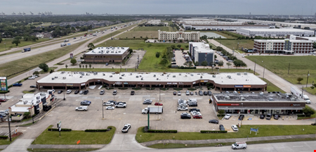 Preview of commercial space at 1307 W Fairmont Pkwy