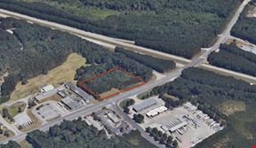 Gas Station Development Opportunity