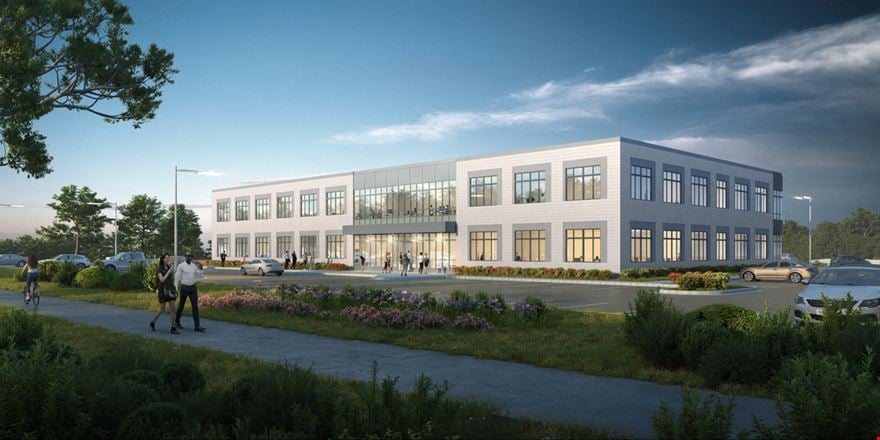 Preview of Office space for Rent at 1800 York Road